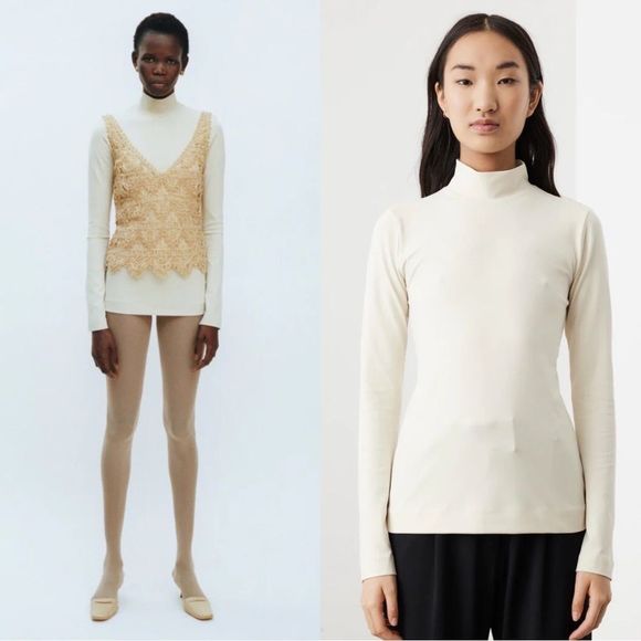 CAES SCUBA TURTLENECK - Picture 3 of 10